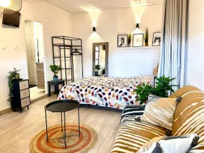 At Linda's: Large, Refurbished Studio in Zicavo - Image 3