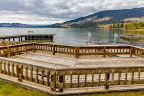 5 BR home w/ private dock & patio - dog friendly - Image 2