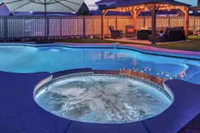 The Gold Standard | Heated Pool, Spa & Games - Image 5