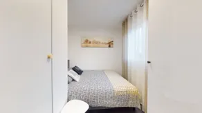 EMbnb T206.2 | 1-bedroom apartment 5 min from Geneva | Balcony & View - Image 3