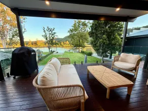 Luxury Hawkesbury Escape - Boat Ramp + River Views - Image 4