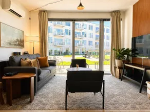 Bay View Designer 1BR - Best Location with Balcony, Gym, and Terrace - Sleeps 4 - Image 2