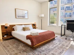 Bay View Designer 1BR - Best Location with Balcony, Gym, and Terrace - Sleeps 4 - Image 4