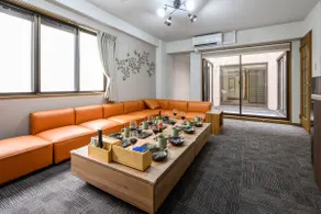 New! [Central Okayama] 8 min by tram from Okayama Station | Spacious and comfortable 130 m² residence hotel | Maximum 8 people - Image 3