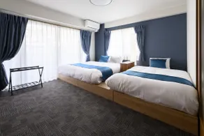 New! [Central Okayama] 8 min by tram from Okayama Station | Spacious and comfortable 130 m² residence hotel | Maximum 8 people - Image 4