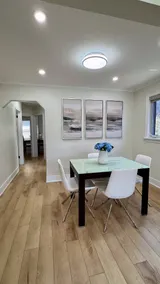 Bright Nordic-Style Haven Near Beaches & Greektown - Image 5
