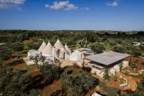 Td Trullo Lumina Boutique Luxury Trulli With Pool - Image 4