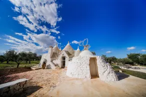 Td Trullo Lumina Boutique Luxury Trulli With Pool - Image 3