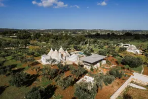 Td Trullo Lumina Boutique Luxury Trulli With Pool - Image 2