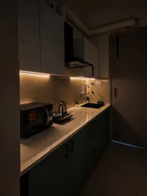 Cozy Modern Apartment | Gurgram | VISH Homes - Image 4