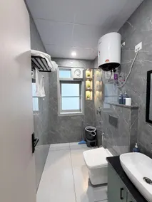 Cozy Modern Apartment | Gurgram | VISH Homes - Image 5