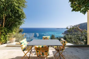 Spectacular sea view • Terrace & balcony • A/C - Image 5