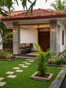 The Grove | Spacious 2BR Garden Villa, Unawatuna - Image 2