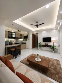 Aurelia Executive | Luxe 1BHK | Hinjavadi Phase 1 - Image 3