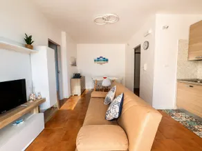 A short walk from the sea | Wi-Fi, Balcony and A/C - Image 2