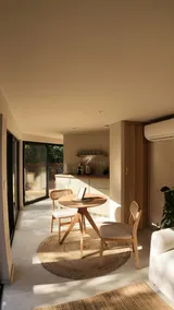 Suite with Private Nordic Bath – Domaine d'Olga - Image 3