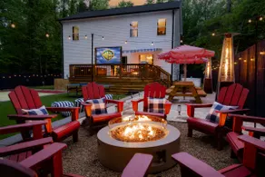 NEW! HotTub+Pickleball+GameRoom+Movies+Golf+Games - Image 3
