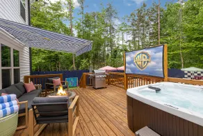 NEW! HotTub+Pickleball+GameRoom+Movies+Golf+Games - Image 2