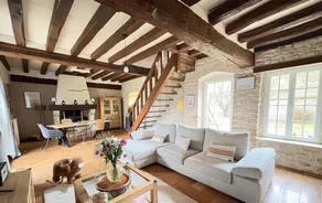 Villa with private pool • 12 people • 1 hour 30 minutes from Paris - Image 3