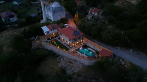 Yakaköy TLOSiA Stone Mansion Villa with Pool, Conservative - Image 5