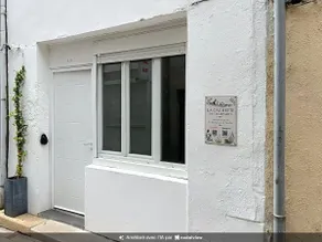 La Cachette des Remparts Townhouse in Blaye - Image 3