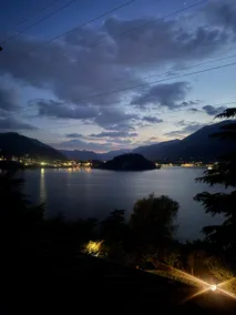 Bellagio View Rooftop Balcony • Walk to Varenna - Image 5