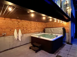 Espace Boréal chalet: spa, beach, pool table - Image 2