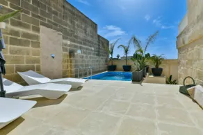 Xewkija - Townhouse with Pool - Image 5