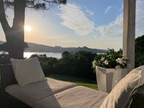 Villa Ginestra with private beach - Image 2