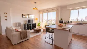 Cosy Mirabelle - T3 - Parc des expositions - Balcon & parking - Image 4