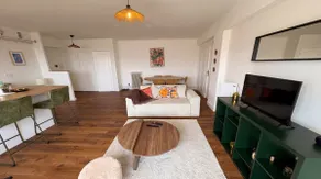 Cosy Mirabelle - T3 - Parc des expositions - Balcon & parking - Image 5