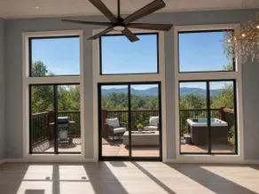 New Build Home | Smoky Mtn Views Hot Tub Lake Acc - Image 4