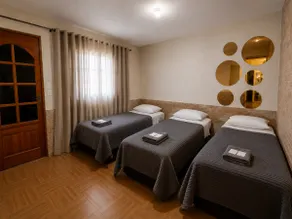 1-Bedroom House – Temporada Urbana MB24, Itaboraí - Image 5