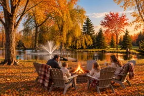 Cottage | Private Pond | 10 Acres | Sleeps 8 + - Image 2