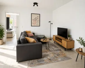 BHH Living Ahaus: Balcony Apartment - Image 3