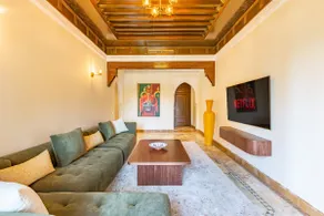 Stylish Apartment with Pool in Marrakech - Image 3