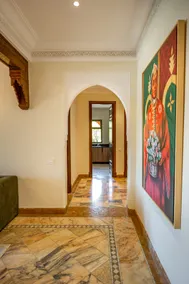 Stylish Apartment with Pool in Marrakech - Image 2