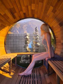 Oasi di Pálme | Movie Theater · Pool · Spa · Sauna - Image 4