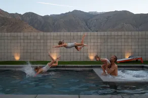 Oasi di Pálme | Movie Theater · Pool · Spa · Sauna - Image 3