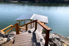 Modern 3BR Lakefront Dog Friendly | Private Pool - Image 3