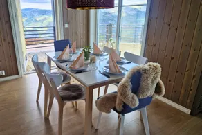 Mountain Ski Cabin with Sauna & Scenic Views - Image 2
