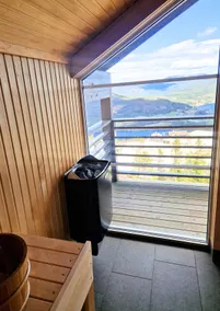 Mountain Ski Cabin with Sauna & Scenic Views - Image 3