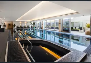 Luxury Finger Wharf 3BR 2BA Walk to Opera House, Water Views, Pool, Gym, Spa - Image 4