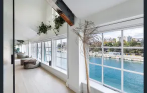 Luxury Finger Wharf 3BR 2BA Walk to Opera House, Water Views, Pool, Gym, Spa - Image 5