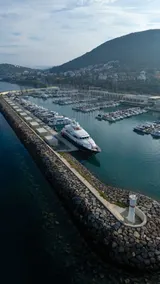 Oasis Houses | Sea View Villa Inside the Marina - Image 5
