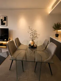 Luxurious Stylish Courtyard View near Olympic Park - Image 3