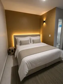 Modern 1-Bedroom Apartment, Downtown, Near BR 116, with AIR CONDITIONING - Image 3