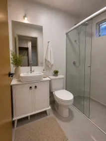 Modern 1-Bedroom Apartment, Downtown, Near BR 116, with AIR CONDITIONING - Image 5
