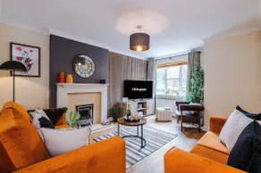 Spacious & Modern 4 Bed in Northwich with FREE Parking by 53 Degrees Property - Image 2