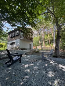Summer resort · Kiyosato | Private villa for 9 people nestled in a forest at an elevation of 1150m | BBQ · Private garden | Free parking for 3 cars - Image 2